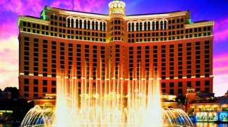 Bellagio hotel Las Vegas