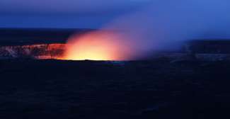 Volcano National Park - Big Island
