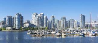 Vancouver ist die drittgrößte Stadt Kanadas und gehört zu den schönsten Städten der Welt.