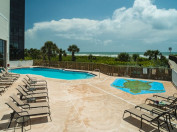 Hilton Cocoa Beach Pool
