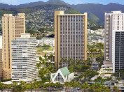 Hilton Waikiki Beach Oahu