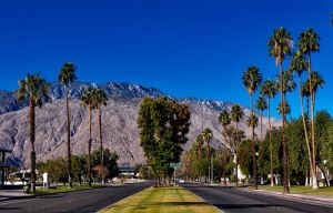 Palm Springs Kalifornien
