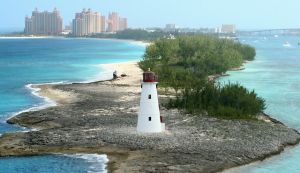 Paradise Island Lighthouse, Nassau