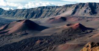 Haleakala Krater - Maui