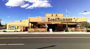 Restaurant RoadRunner - Seligman