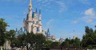Verbringen Sie einen spektakulären Tag in Walt Disney World in Orlando.