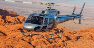 Grand Canyon Helikopterrundflug