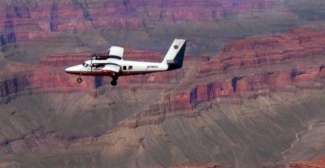 Grand Canyon Flug mit Scenic Airlines