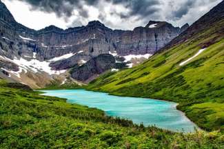 Glacier National Park - British Columbia
