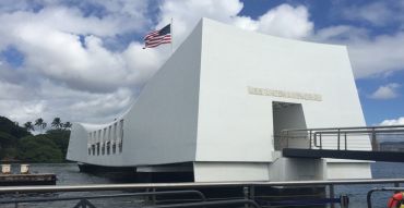 Pearl Harbor USS Memorial