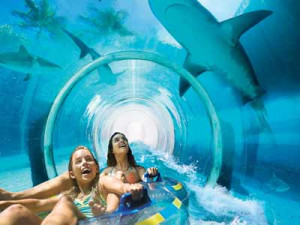 Atlantis Resort Paradise Island waterpark