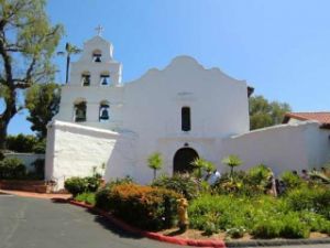 Mission San Diego de Alcale