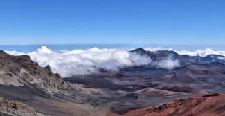 Haleakala Krater - Maui