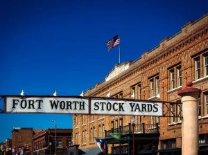 Fort Worth Stockyards Historic District