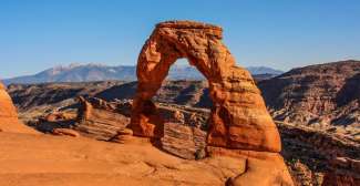 Moab - Arches Nationalpark