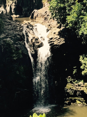 Waimoku Waterfall