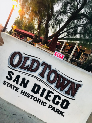 Old Town San Diego - Kalifornien