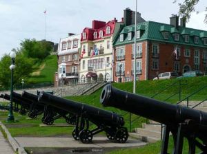 Battlefields Quebec