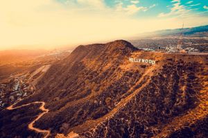 Hollywood Sign - Los Angeles