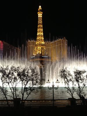 Luxus Hotels in Las Vegas.