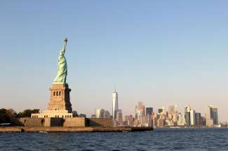 Für die meisten Menschen ist die Freiheitsstatue das wichtigste Highlight in New York City und sollte bei einem Besuch nicht fehlen.