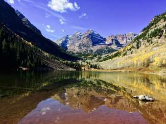 Beeindruckende Landschaften im Staat Colorado.