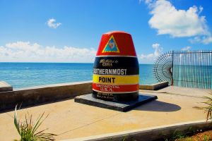 Southern Most Point Florida