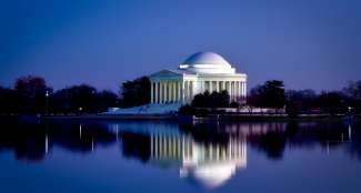 Jefferson Memorial Washington