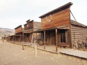 Ghost Town, Cody
