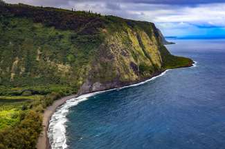 Zu den schönsten Orten auf Big Island gehört das Waipi’o Valley.