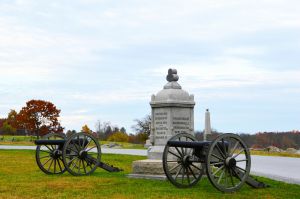 Battlefield Gettysburg