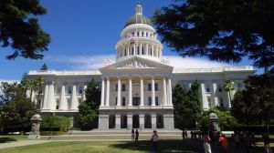 Staatskapitol von Kalifornien