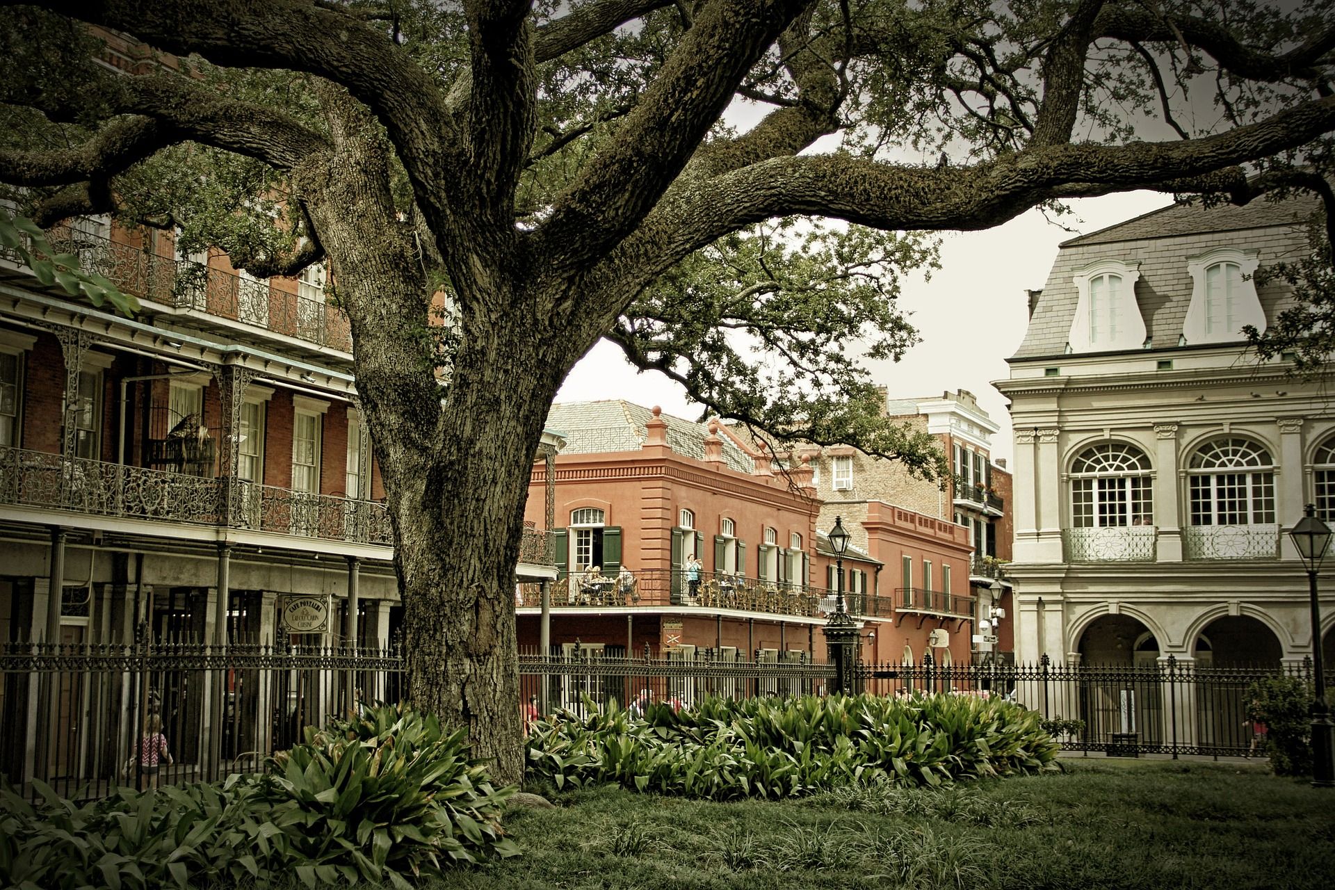 Tipps Für Ihren Urlaub In New Orleans Exit Reisen