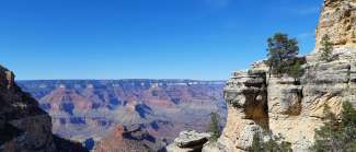 Der Grand Canyon ist eines der größten Naturwunder der Welt.