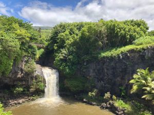 Seven Sacred Pools, Maui