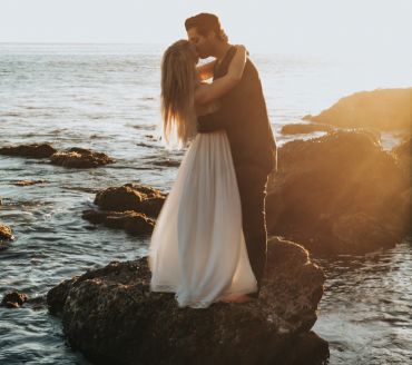 Hochzeit auf Maui