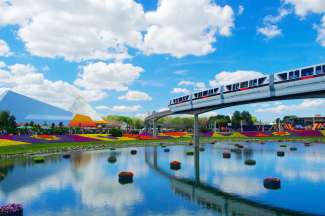 Epcot ist seit 1982 der zweite Themenpark im Walt Disney World Resort in Orlando.