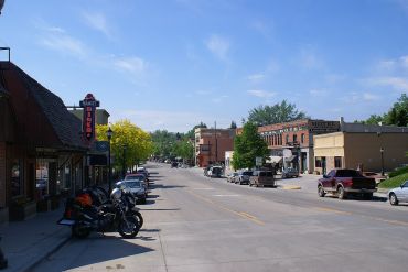 Main Street Buffalo