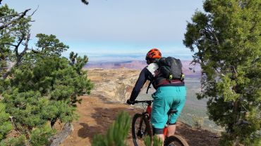 Slickrock Trails rondom Moab