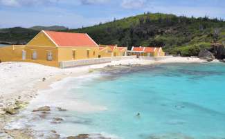 Der Washington Slagbaai National Park befindet sich im Nordwesten von Bonaire.