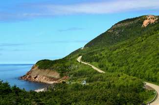 Cape Breton Island - Nova Scotia