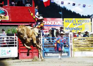Nach der Williams Lake Stampede fahren die Cowboys und Cowgirls weiter zur großen weltberühmten Calgary Stampede.