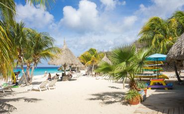 Strand Curaçao