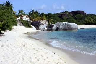 British Virgin Islands - Virgin Gorda