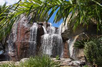 Dominikanische Republik - Wasserfälle