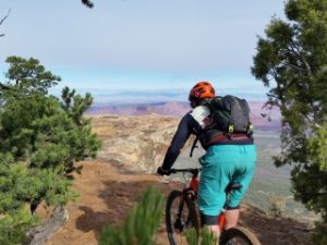 Die Slickrock Trails bei Moab
