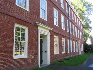 In Boston gibt es verschiedene Universitäten, eine der bekanntesten ist die Harvard University.
