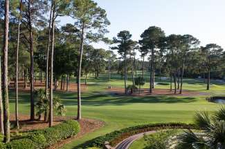 Mehr als 360 sehr gepflegte Golfplätze, die für weltklassige Turniere genutzt werden, befinden sich in South Carolina.