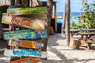 Curaçao ist das ganze Jahr über das ideale Ziel für einen Strandurlaub.