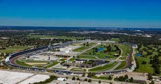 In der Rennhauptstadt der Welt findet jedes Jahr das legendäre Indianapolis 500 statt.